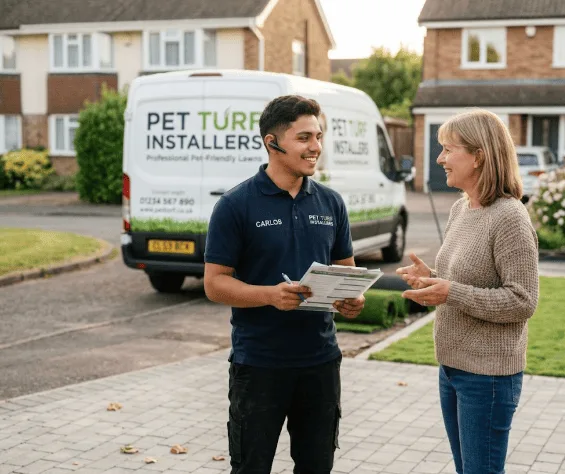 Pet Turf Installation Forks, WA FAQs