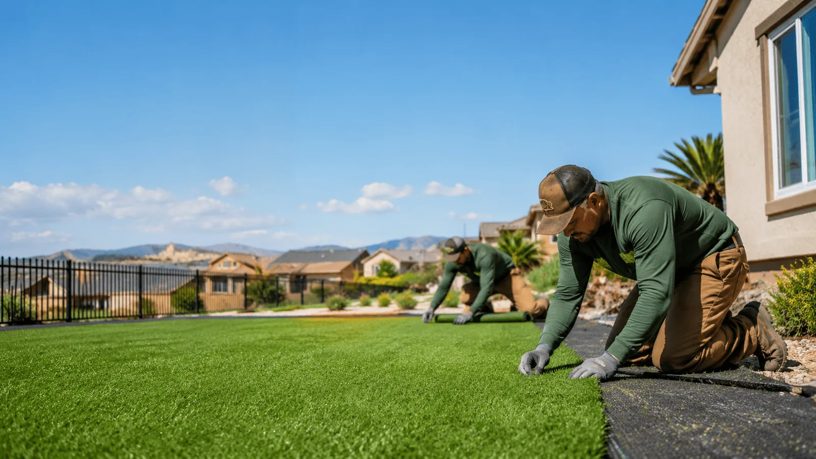 Pet Turf Installation in Forks, WA near me
